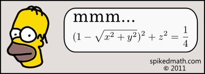 spikedmath 396 Homer